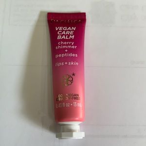 Pacifica Vegan Cherry Shimmer